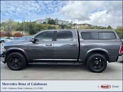 Used 2016 RAM 1500 Laramie w/ Convenience Group