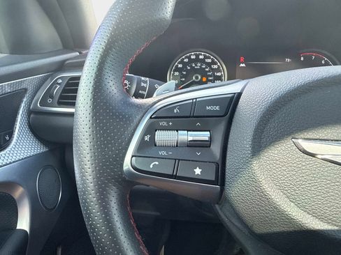 Used 2023 Genesis G70 2.0T w/ Sport Prestige Package image 31