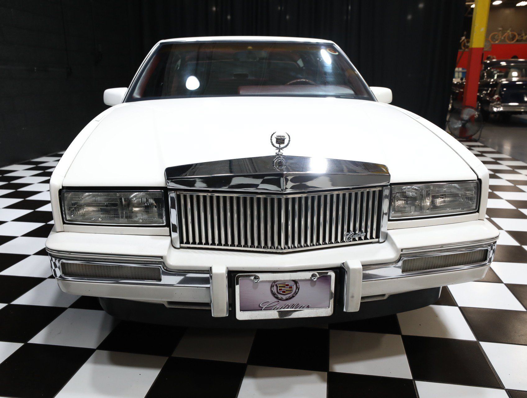 Used 1988 Cadillac Eldorado Coupe FWD image 12