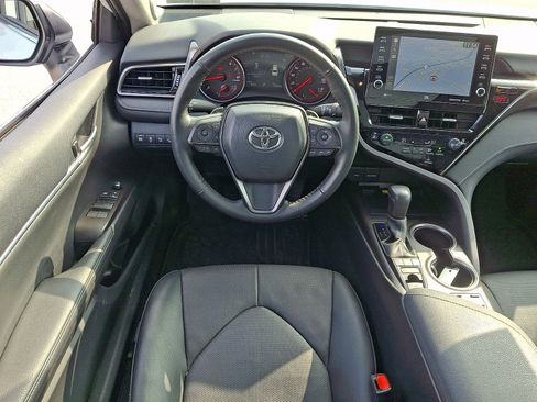 Certified 2024 Toyota Camry XSE w/ Navigation Package image 12
