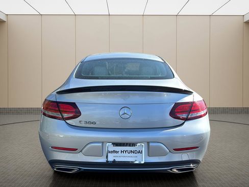 Used 2020 Mercedes-Benz C 300 Coupe image 4
