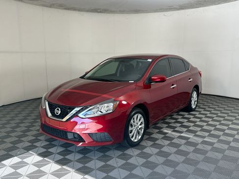 Used 2019 Nissan Sentra SV FWD image 7