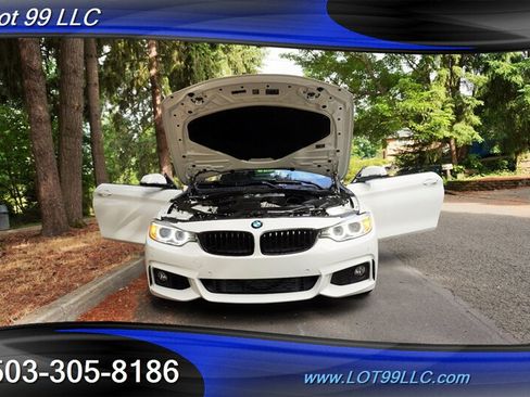 Used 2015 BMW 435i Convertible RWD image 28