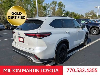 Certified 2025 Toyota Highlander XSE