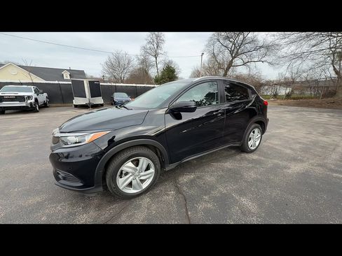 Used 2019 Honda HR-V EX image 4