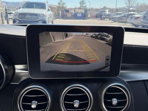 Used 2015 Mercedes-Benz C 400 C 400 4MATIC image 29