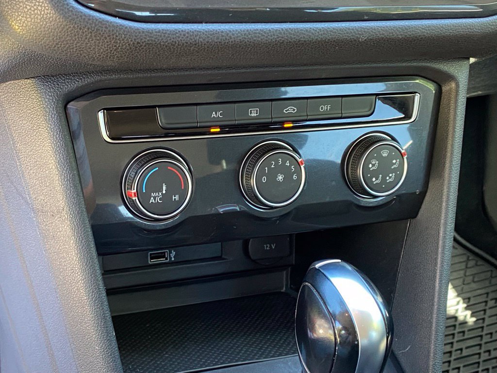 Used 2018 Volkswagen Tiguan S AWD/4WD image 19