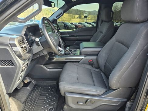 Used 2023 Ford F150 XLT w/ Equipment Group 302A High image 4