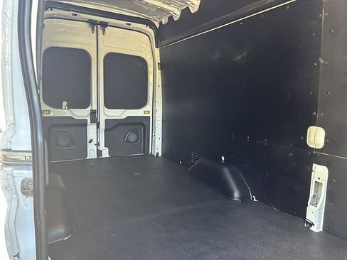 Certified 2024 Ford Transit 250 148 High Roof Extended w/ Load Area Protection Package RWD image 18