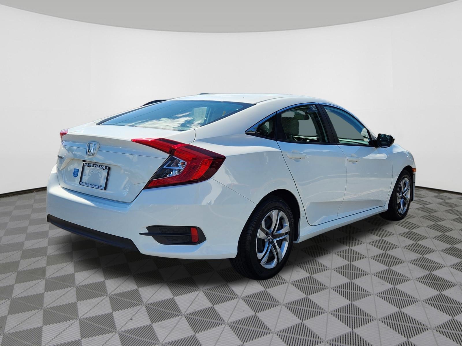 Used 2017 Honda Civic LX image 4