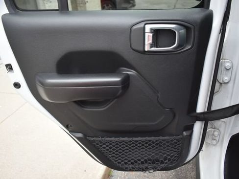 Used 2020 Jeep Wrangler Unlimited Sport S AWD/4WD image 29