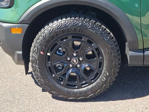 New 2025 Ford Bronco Sport Outer Banks w/ Sasquatch Outer Banks Package image 7