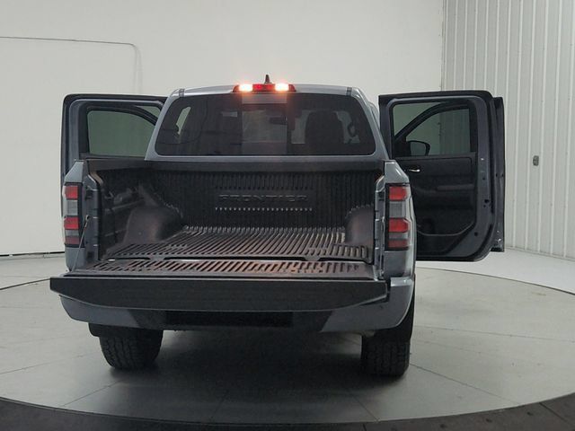 Used 2025 Nissan Frontier PRO-4X AWD/4WD image 14