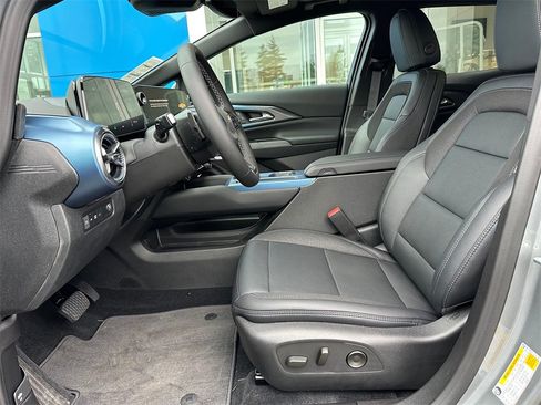 New 2026 Chevrolet Equinox EV LT image 19