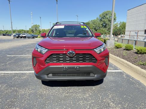 Certified 2024 Toyota RAV4 XLE w/ Convenience Package AWD/4WD image 11