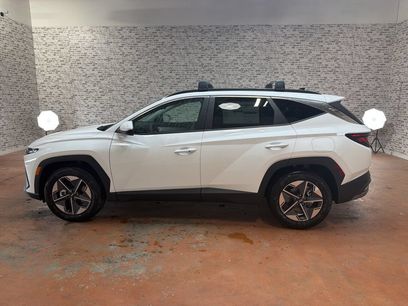 New 2026 Hyundai Tucson SEL