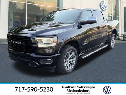 Used 2019 RAM 1500 Laramie