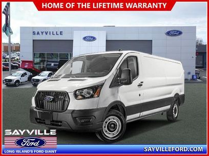 New 2026 Ford Transit 250 Low Roof w/ Load Area Protection Package