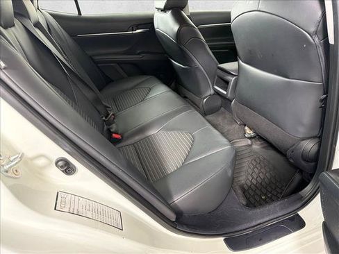 Used 2022 Toyota Camry SE FWD image 15