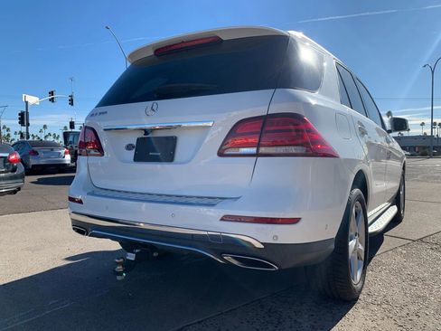 Used 2017 Mercedes-Benz GLE 350 image 5