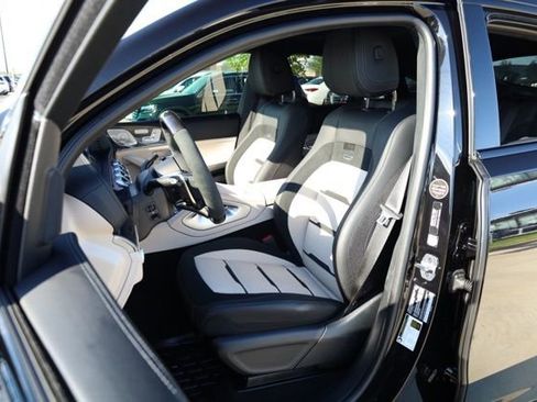 Certified 2025 Mercedes-Benz GLE 53 AMG 4MATIC Coupe image 27