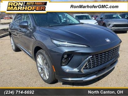 New 2026 Buick Envision Avenir