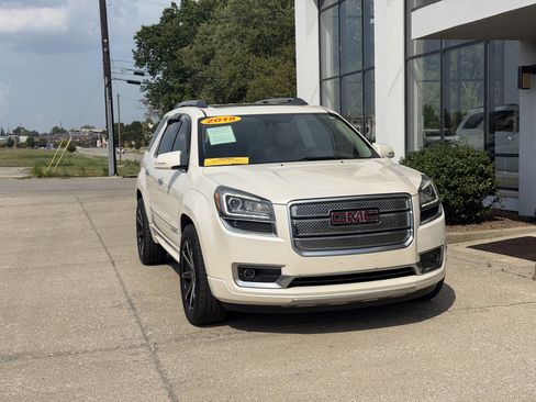 Used 2015 GMC Acadia Denali FWD image 20