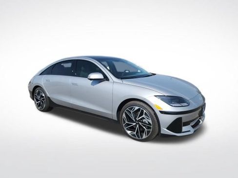 Used 2023 Hyundai Ioniq 6 Limited AWD/4WD image 15