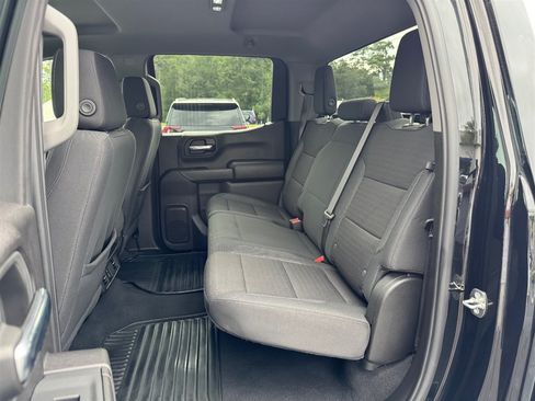 Used 2024 Chevrolet Silverado 1500 Custom Trail Boss AWD/4WD image 23