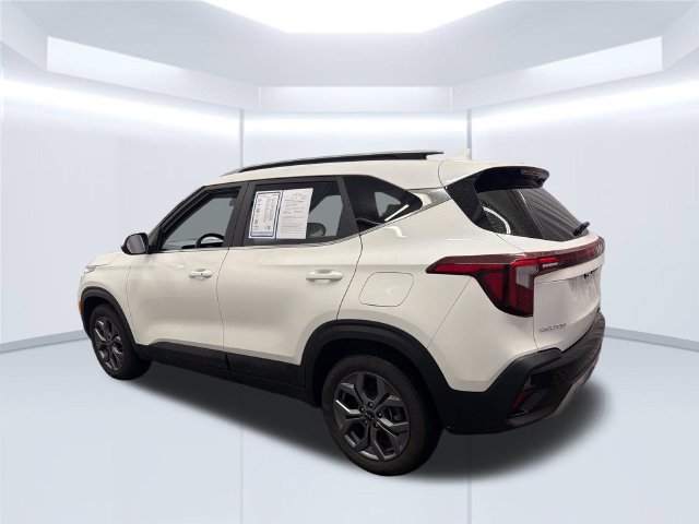 Certified 2024 Kia Seltos S AWD/4WD image 4