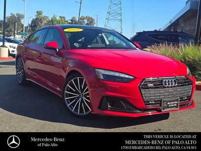 Used 2022 Audi A5 2.0T Premium Plus w/ Premium Plus