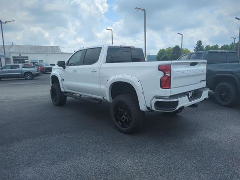 New 2026 Chevrolet Silverado 1500 RST AWD/4WD image 5