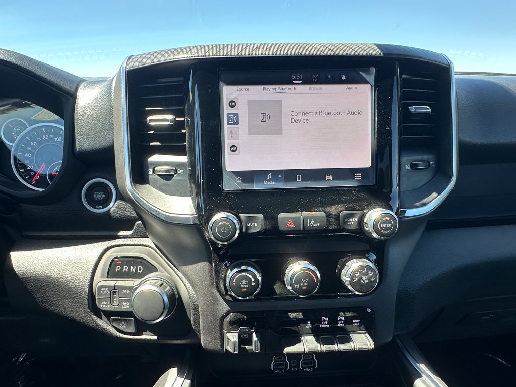 New 2026 RAM 1500 Big Horn w/ Night Edition AWD/4WD image 22