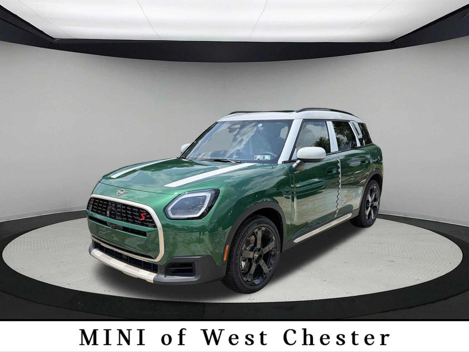 Used 2027 MINI Cooper Countryman S AWD/4WD image 1