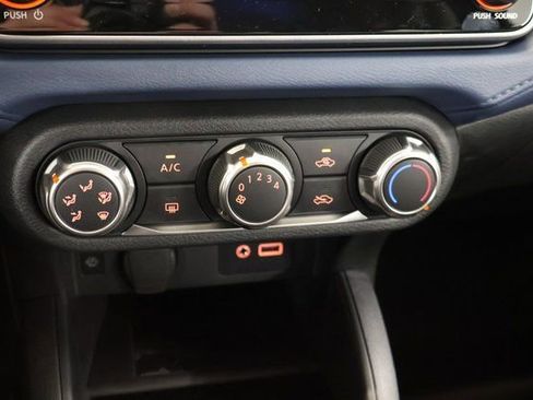 New 2025 Nissan Versa SV w/ Trunk Package image 18