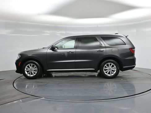 Used 2021 Dodge Durango SXT w/ 3rd Row Seating Group RWD image 30