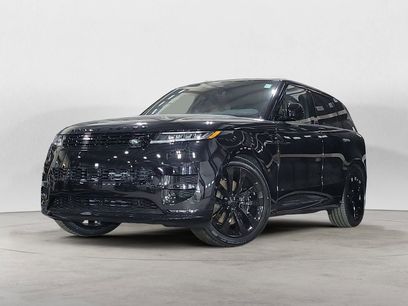 New 2026 Land Rover Range Rover Sport Dynamic SE