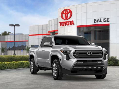 New 2025 Toyota Tacoma SR5 image 16