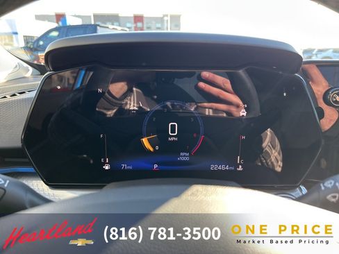 Used 2024 Chevrolet Trax LT w/ Driver Confidence Package image 25