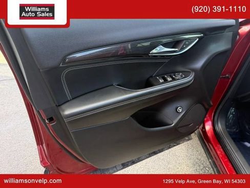 Used 2022 Buick Envision Preferred FWD image 10