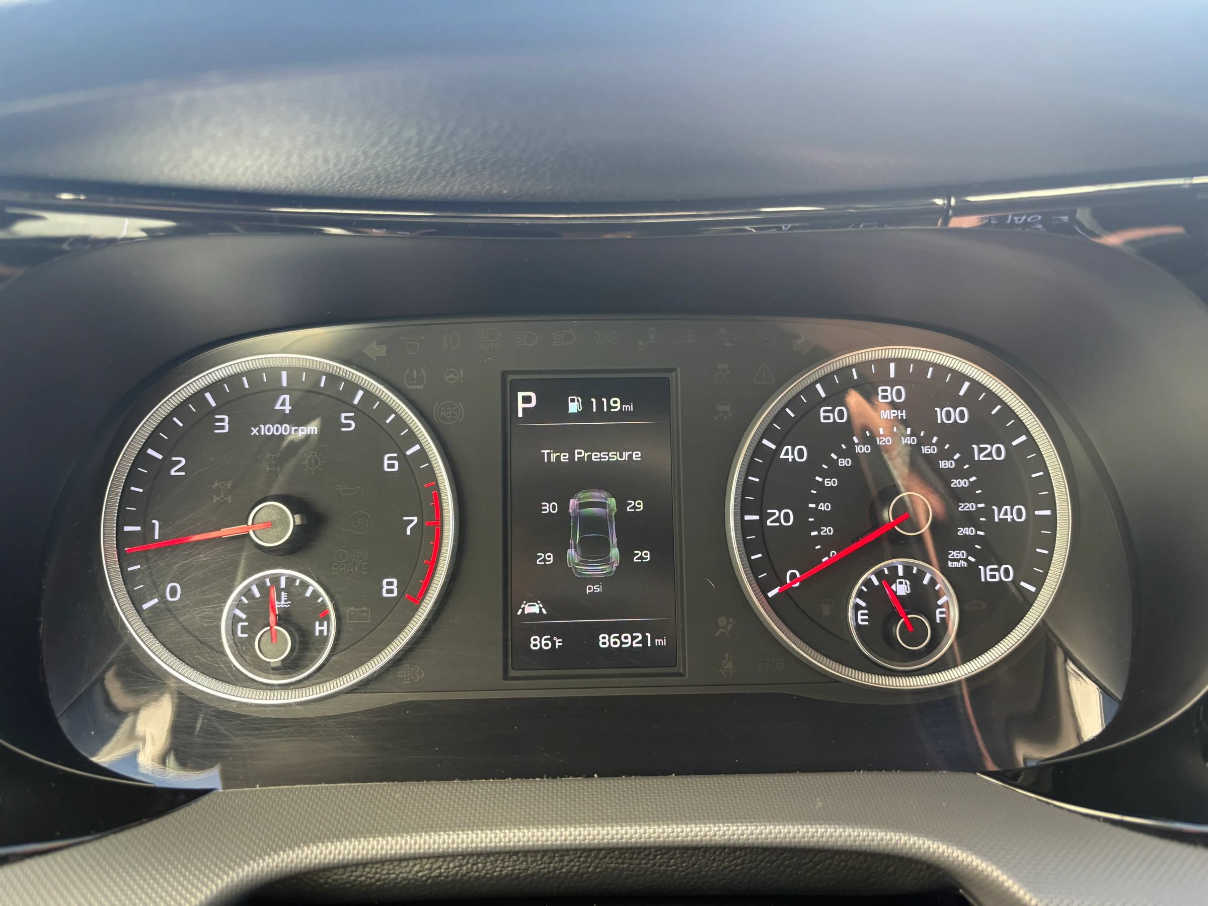 Used 2023 Kia K5 LXS FWD image 10
