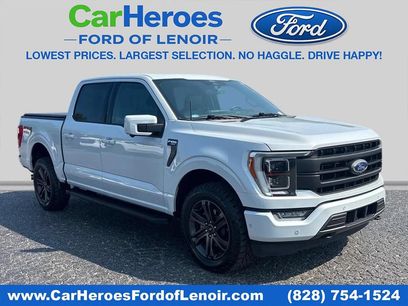 Used 2022 Ford F150 Lariat w/ Equipment Group 502A High