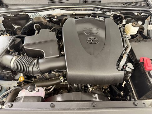 Used 2023 Toyota Tacoma 4x4 Double Cab w/ Trail Edition image 32