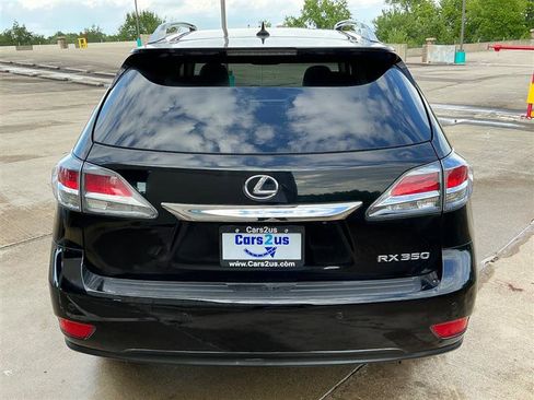 Used 2013 Lexus RX 350 FWD w/ Premium Pkg image 5