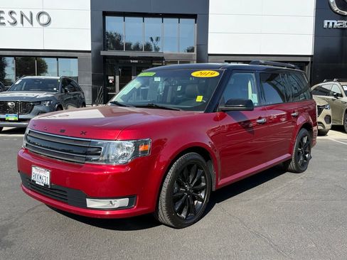 Used 2019 Ford Flex SEL w/ Equipment Group 202A FWD image 5