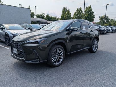 New 2026 Lexus NX 350 AWD w/ Accessory Package (2T)