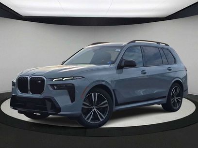 Used 2025 BMW X7 M60i w/ Climate Comfort Package