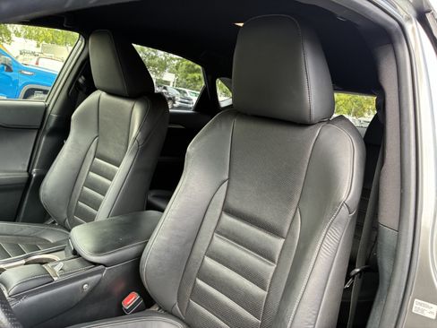 Used 2021 Lexus NX 300 F Sport w/ Accessory Package 2 FWD image 23