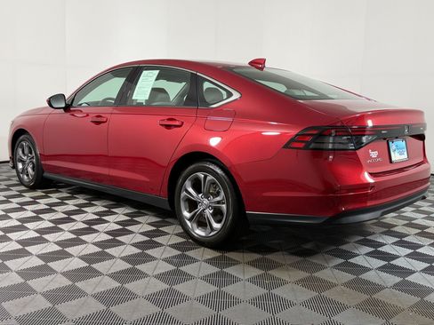 Used 2024 Honda Accord EX image 2