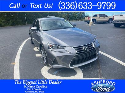 Used 2018 Lexus IS 300 AWD